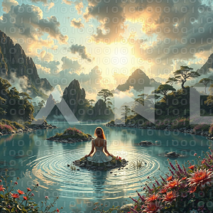 Fantasy Landscape 000076