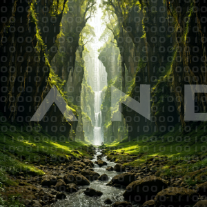 Fantasy Landscape 000079