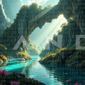 Fantasy Landscape 000085