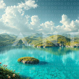 Fantasy Landscape 000086