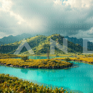 Fantasy Landscape 000033