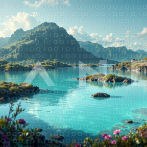 Fantasy Landscape 000088