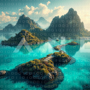 Fantasy Landscape 000089