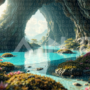 Fantasy Landscape 000034