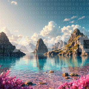 Fantasy Landscape 000095