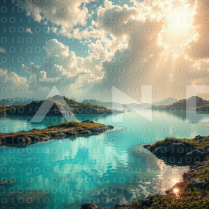 Fantasy Landscape 000097