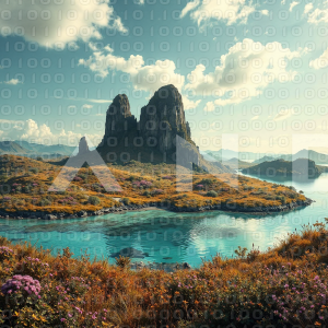 Fantasy Landscape 000098