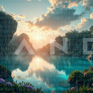 Fantasy Landscape 000101