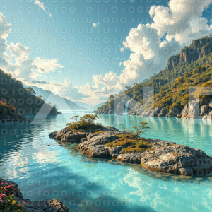 Fantasy Landscape 000105