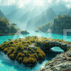Fantasy Landscape 000107