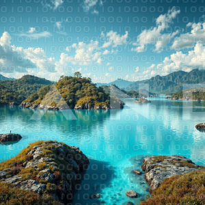 Fantasy Landscape 000109