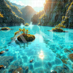 Fantasy Landscape 000112