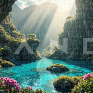 Fantasy Landscape 000114