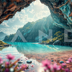 Fantasy Landscape 000026