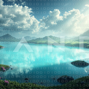 Fantasy Landscape 000125