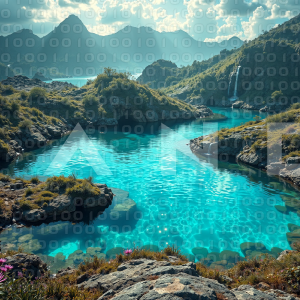 Fantasy Landscape 000036