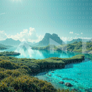 Fantasy Landscape 000135