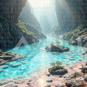 Fantasy Landscape 000138