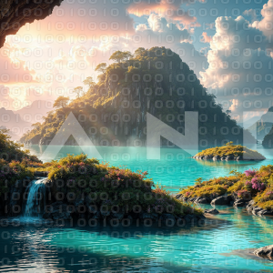 Fantasy Landscape 000141