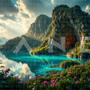 Fantasy Landscape 000040