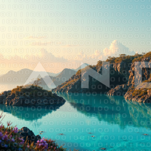 Fantasy Landscape 000142