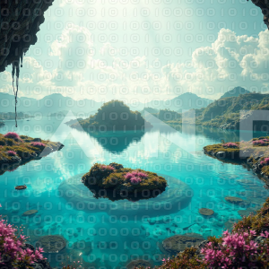 Fantasy Landscape 000143