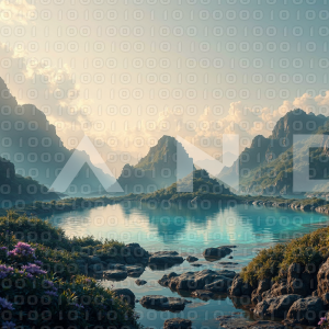 Fantasy Landscape 000144