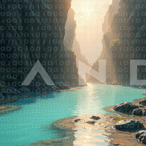 Fantasy Landscape 000041