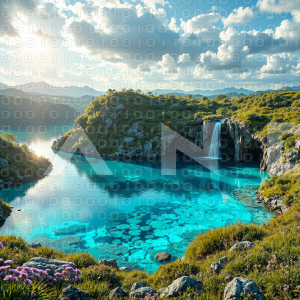 Fantasy Landscape 000148