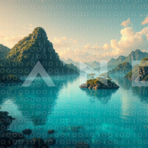 Fantasy Landscape 000149