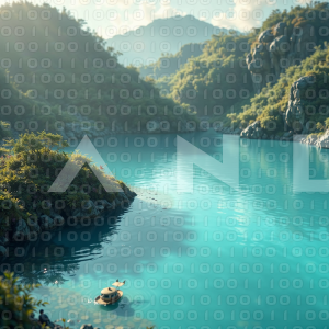 Fantasy Landscape 000046