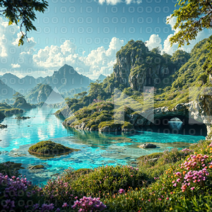 Fantasy Landscape 000151