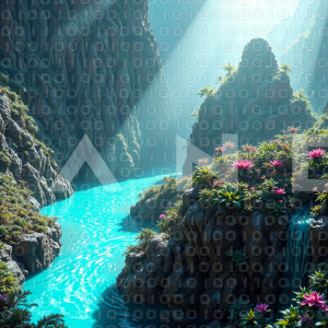 Fantasy Landscape 000047