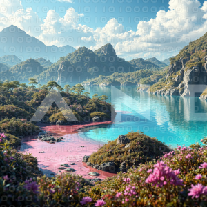 Fantasy Landscape 000155