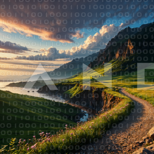 Fantasy Landscape 000053