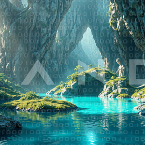 Fantasy Landscape 000032