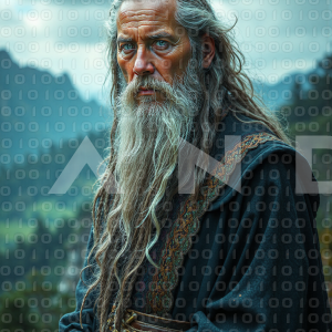 Fantasy Wizard - 000001