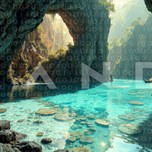 Fantasy Landscape 000019