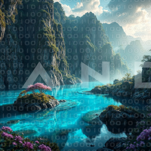 Fantasy Landscape 000020