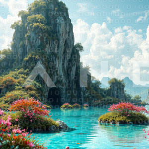 Fantasy Landscape 000022