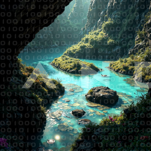 Fantasy Landscape 000011