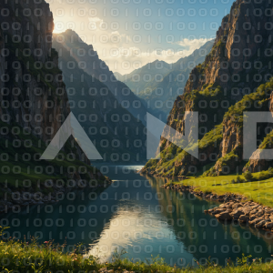 Fantasy Landscape 000058