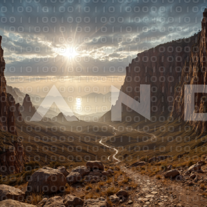 Fantasy Landscape 000070