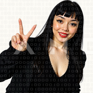 Female Model - 000092