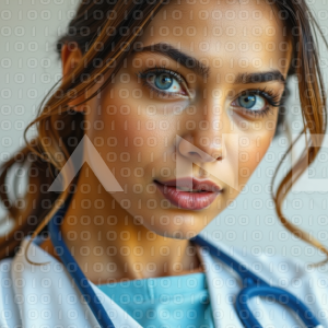 Female Model - 000366