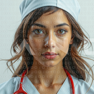 Female Model - 000410