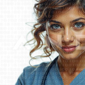 Female Model - 000412