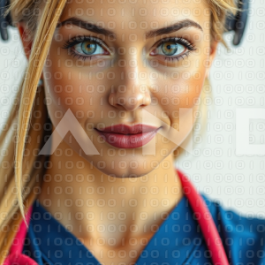 Female Model - 000438