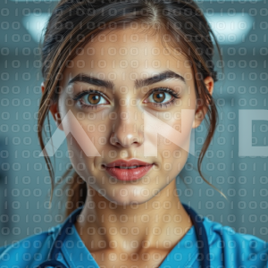 Female Model - 000475