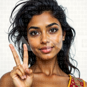 Female Model - 000493